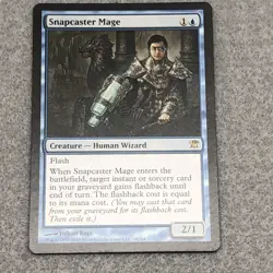 Snapcaster Mage Innistrad Regular MTG - Image 1