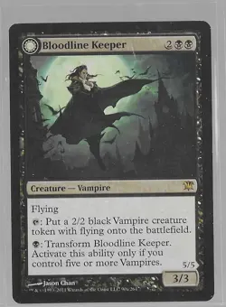 Bloodline Keeper Innistrad Regular 90a/90b - Image 1