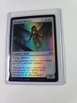 Magic The Gathering Thraben Watcher Modern Horizons 2 Foil 034/303 - Image 3
