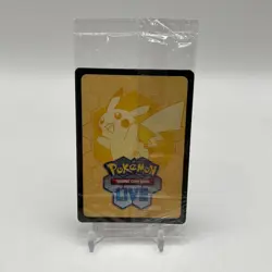 Bulbasaur Pokemon Mega Evolution Stamped Box Topper Sealed Promo - Image 2