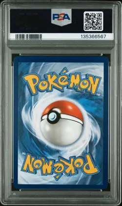 2025 Pokemon Mega Evolution Mega Gardevoir ex Full Art Hyper Rare #187/132 PSA 9 - Image 2