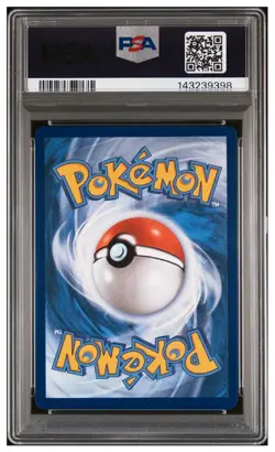 2025 Pokemon PFL EN Mega Charizard X EX Special Illustration Rare PSA 9 125/094 - Image 2