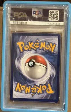 2025 Pokemon PFL EN Mega Charizard X EX Special Illustration Rare PSA 9 125/094 - Image 5