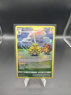 Electivire Crown Zenith Galarian Gallery Holo Rare Pokemon TCG GG08/GG70 - Image 1