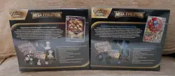 Pokemon TCG Mega Evolution Gardevoir And Lucario Elite Trainer Box ETB Sealed - Image 3