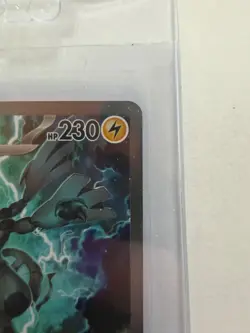 Zekrom ex - 166/086 Black Bolt Special Illustration Pokemon - NM - Image 3
