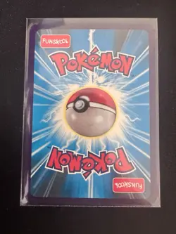 Pokemon Funskool Mewtwo 2004 India LP-/MP+ - Image 2
