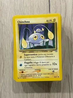 POKEMON - NEO GENESIS - Single Italian Cards - Common Uncommon Rare Vintage - Image 5
