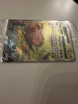 Pokemon Charizard V SWSH260 Vmax SWSH261 Vstar SWSH262 Promo Pack sealed - Image 4