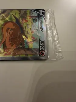 Pokemon Charizard V SWSH260 Vmax SWSH261 Vstar SWSH262 Promo Pack sealed - Image 5