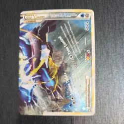 Palkia & Dialga LEGEND 102/102 LEGEND HGSS Triumphant Pokemon - Image 1