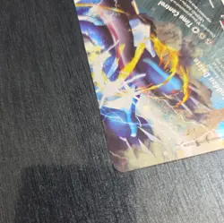 Palkia & Dialga LEGEND 102/102 LEGEND HGSS Triumphant Pokemon - Image 3