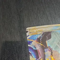Palkia & Dialga LEGEND 102/102 LEGEND HGSS Triumphant Pokemon - Image 4