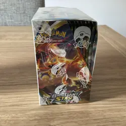Pokemon Brilliant Stars Booster Box - New & Sealed - Image 4
