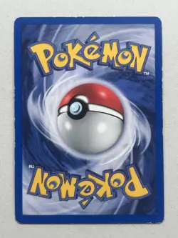 1st Edition Misty's Gyarados 13/132 Holo Rare Gym Challenge Vintage Pokemon LP - Image 2