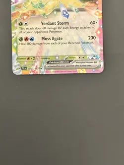 Pokemon TCG - Prismatic Evolutions - Leafeon ex - 006/131 - Image 2
