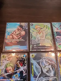 one piece tcg english alt art Lot - Image 5