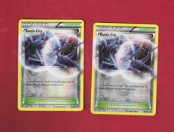 BATTLE CITY BW 39--BLACK & WHITE BLACK STAR PROMO REVERSE HOLO POKEMON CARDS - Image 1