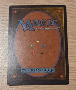 Pestilence Unlimited Common HP MAGIC THE GATHERING 1995 - Image 2