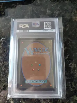 Counterspell PSA 9 (Borderless) Marvel Universe SPIDERMAN Foil Spider Man - Image 2