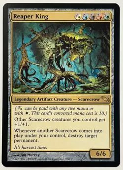 MTG Reaper King-Shadowmoor NM-M - Image 1
