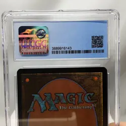 MTG - Guildpact - Savage Twister - Foil - Graded - CGC 8.5 - Image 5