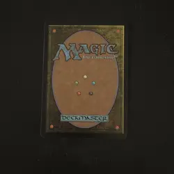 Magic The Gathering Urza's Saga Great Whale #77 Lightly played - Image 2