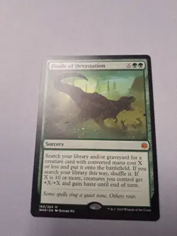 MTG: War of the Spark: Finale Of Devastation (LP) - Image 2