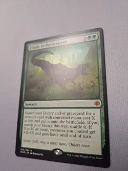 MTG: War of the Spark: Finale Of Devastation (LP) - Image 3