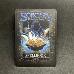 Pnakotic Manuscript - Unique - Beta - NM - Sorcery: Contested Realm - Image 2