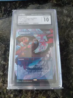 Counterspell CGC 10!!! (331) Secret Lair Drop Foil - Image 1