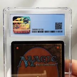 MTG - Guildpact - Orzhova, the Church of Deals - Foil - Graded - CGC 8.0 - Image 5