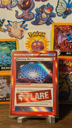 Pokemon Jamming Net 98/119 PHF Phantom Forces LP - Image 1