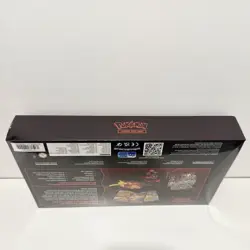 Pokemon TCG Team Rocket Moltres Ultra Premium Collection UPC - New Sealed InHand - Image 4