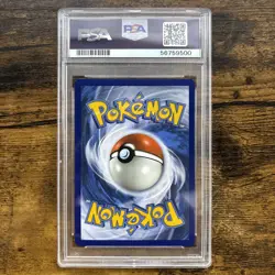 2019 POKEMON SUN & MOON Team Up #32 Articuno Holo Rare PSA 10 GEM MINT Low Pop - Image 2