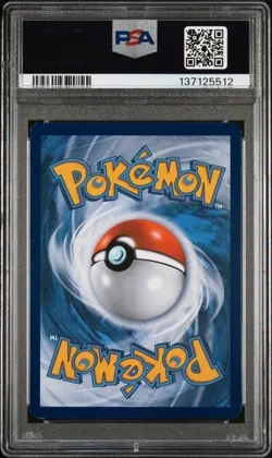 2016 POKEMON XY GENERATIONS RADIANT COLL #RC28 FULL ART/FLAREON EX PSA 7 - Image 2