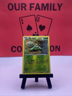 Cacnea 4/162 XY BREAKthrough Pokemon TCG Reverse Holo Common 2015 MP - Image 1