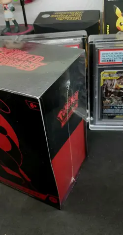 Pokemon TCG S&V Destined Rivals Elite Trainer Box ETB New/Sealed - Image 2