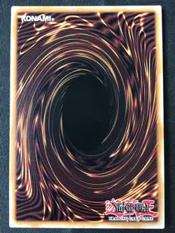 Yu-Gi-Oh TCG The Secret Forces #THSF-EN035 Armageddon Knight Super Rare LP - Image 2