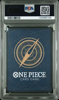 2025 ONE PIECE OFFLINE REGIONALS FINALIST #089 TONY TONY CHOPPER PROMO PSA 10 - Image 2