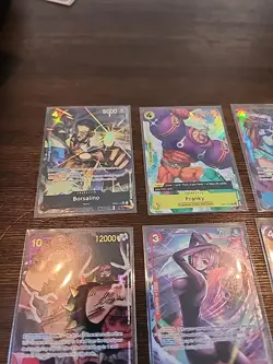one piece tcg english alt art Lot - Image 5