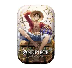 One Piece - TCG - 1 Tin Vol.2 TS-02 - OP13 - Random Art - PRESALE - Image 2