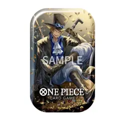 One Piece - TCG - 1 Tin Vol.2 TS-02 - OP13 - Random Art - PRESALE - Image 3