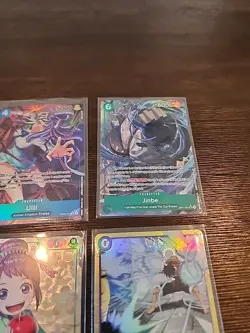 one piece tcg english alt art Lot - Image 4