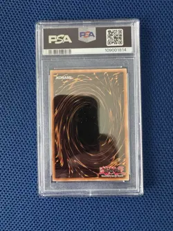 Yu-Gi-Oh Cyber Dragon Ghost Rare 1st Edition GFP2-EN178 NM PSA 10 - Image 2
