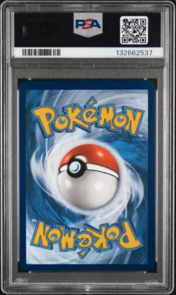 2025 POKEMON MEGA EVOLUTION SPECIAL ILLUSTRATION RARE MEGA VENUSAUR EX PSA 9 - Image 2