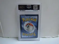 PSA 9 2025 Pokemon Mega Evolutions #177 Mega Venusaur Special Illustration Rare - Image 2