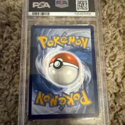 2025 Mega Venusaur ex #177 Special Illustration Rare PSA 9 Pokemon Card - Image 2