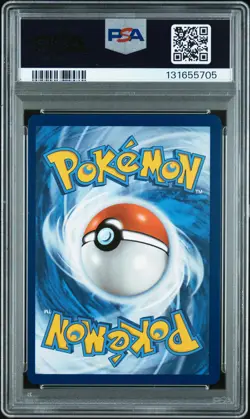 2025 POKEMON MEGA EVOLUTION SPECIAL ILLUSTRATION RARE MEGA VENUSAUR EX PSA 9 - Image 2