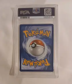 2025 POKEMON MEG EN MEGA VENUSAUR Ex SPECIAL ILLUSTRATION RARE PSA 9 #177 - Image 2